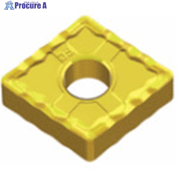 TAEGUTEC 旋削加工用チップ T‐ターン CVD CNMG 120412 FC TT8105B 10個 ▼441-4126