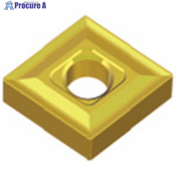 TAEGUTEC 旋削加工用チップ T‐ターン CVD CNMG 120412 TT8115B 10個 ▼441-4162