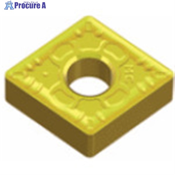 TAEGUTEC 旋削加工用チップ T‐ターン CVD CNMG 120412 MC TT8105B 10個 ▼441-5708