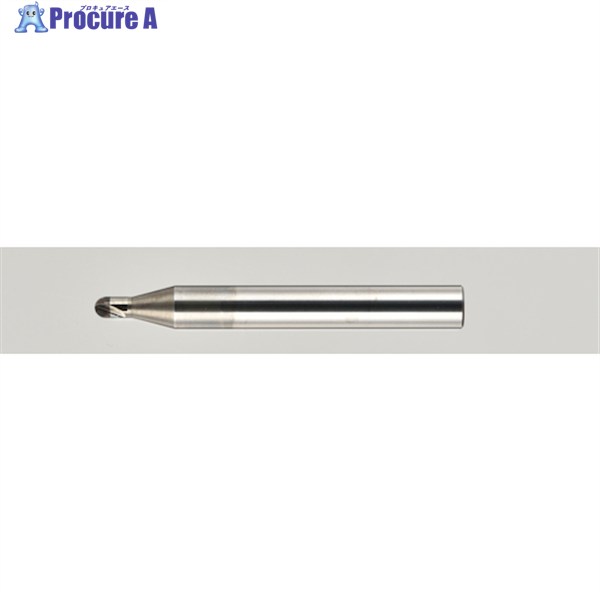 TOWA CBN ラッピングボールエンドミル CBL200-0200-1000-0500 1本 ▼494-9934