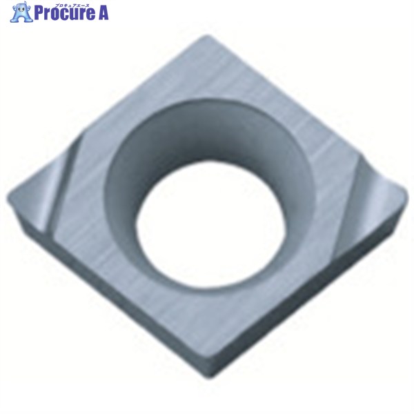 京セラ 旋削加工用チップ PVDコーティング PR1225 CCGT040101ML-F PR1225 10個 ▼543-9116 ●MA515