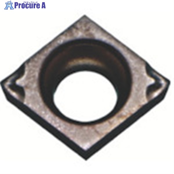 京セラ 旋削加工用チップ PVDコーティング PR1225 CCGT040101MP-CF PR1225 10個 ▼543-9132 ●MA515