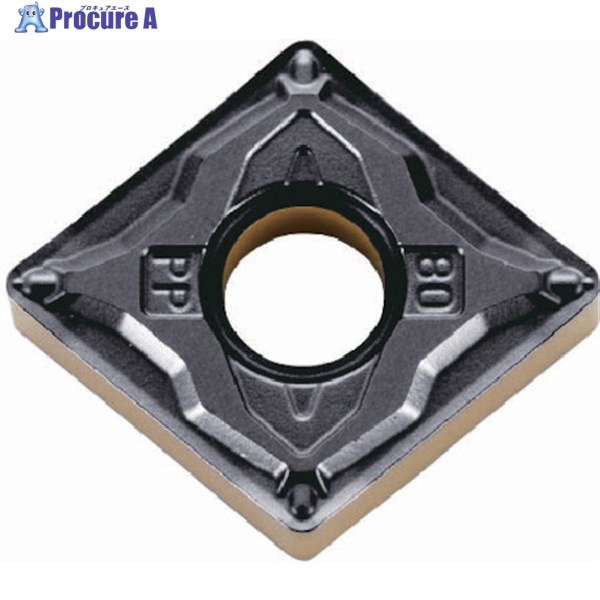 京セラ 旋削加工用チップ CA125P CNMG120404PP CA125P 10個 ▼555-0188 ●MA515｜プロキュアエース