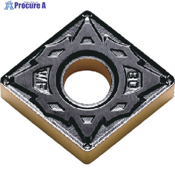 京セラ 旋削加工用チップ CA125P CNMG120404WF CA125P 10個 ▼555-0195 ●MA515