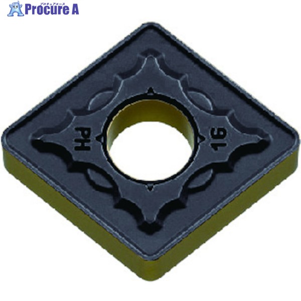 京セラ 旋削加工用チップ CA125P CNMG190608PH CA125P 10個 ▼557-1185 ●MA515