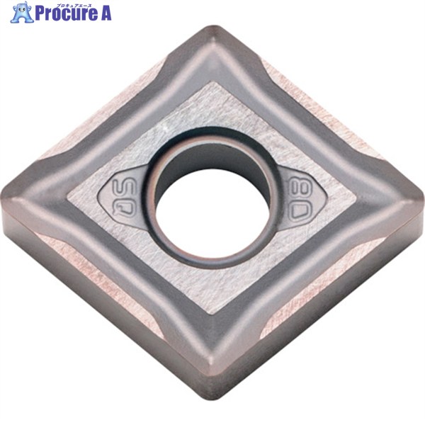 京セラ 超耐熱合金加工用インサート PVDコーティング PR120S CNMG120408SQ PR120S 10個 ▼558-5893 ●MA515|プロキュアエース