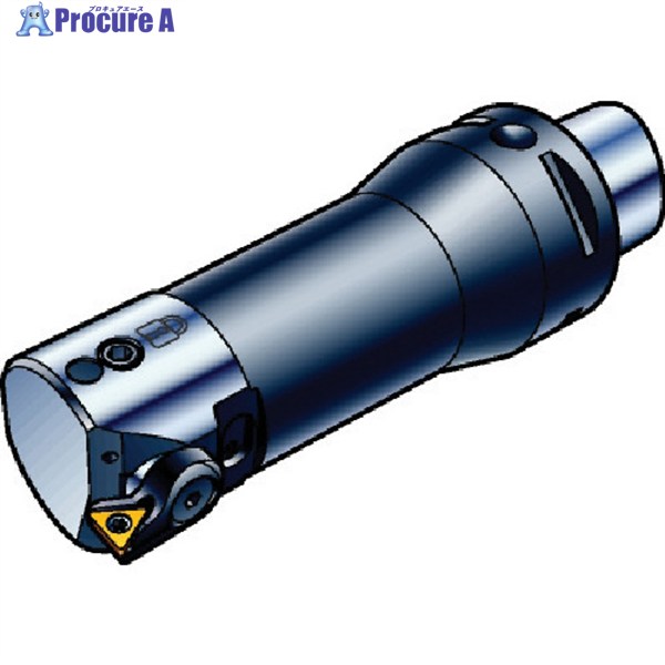 SANDVIK コロボア825 アダプタ(530) C4-R825B-AAD039A (530) 1個 ▼567-1621 ●KO521