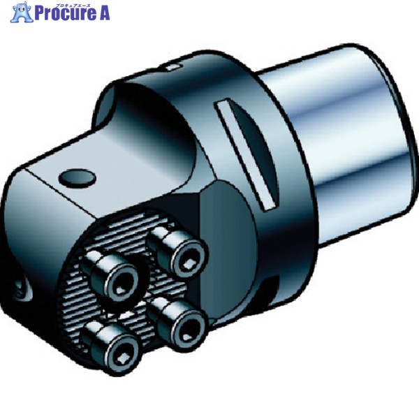 SANDVIK コロマントキャプト コロターンSLアダプタ(410) C4-570-32-LF (410) 1個 ▼608-9356 ●KO521|プロキュアエース