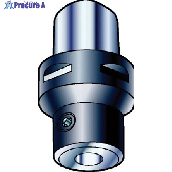 SANDVIK コロマントキャプト 丸シャンクボーリングバイト用アダプタ(410) C6-131-00098-25 (410) 1個 ▼608-9739 ●KO521|プロキュアエース