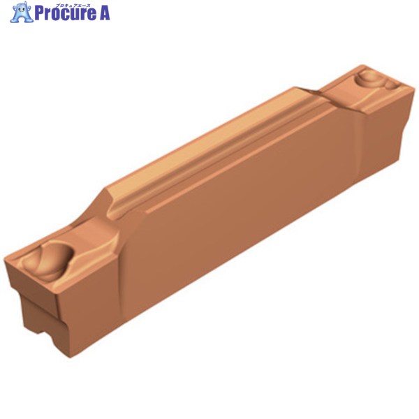 SANDVIK コロカット2 溝入れ加工用チップ(320) 1225 C2I-G2N-0300-0004-GF 1225 5個 ▼612-1256 ●KO521
