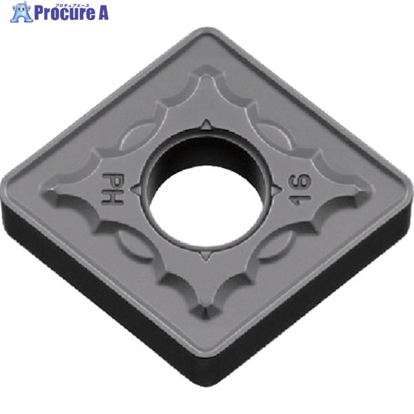 京セラ 旋削加工用チップ CVDコーティング CA4515 CNMG120408PH CA4515 10個 ▼651-6661 ●MA515｜プロキュアエース