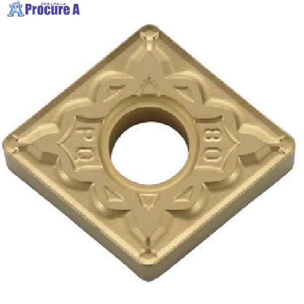 京セラ 旋削加工用チップ CVDコーティング CA525 CNMG120404PQ CA525 10個 ▼652-7396 ●MA515｜プロキュアエース