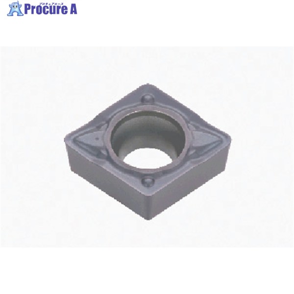 タンガロイ 旋削加工用インサート PVDコーティング AH725 CCMT120404-PSS AH725 10個 ▼700-5393 ●MA515|プロキュアエース