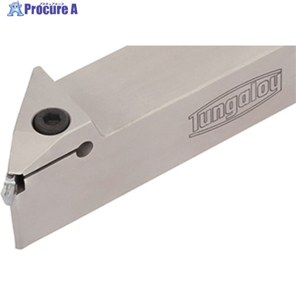 タンガロイ タング・カット 外径ぬすみ加工用バイト CGEUR/L CGEUR2020-3T02 1個 ▼702-8008 ●MA515|プロキュアエース