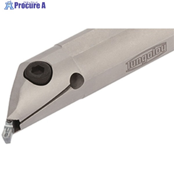 タンガロイ タング・カット 内径ぬすみ加工用バイト CGIUR/L CGIUL20-3T02-D380 1個 ▼702-8059 ●MA515