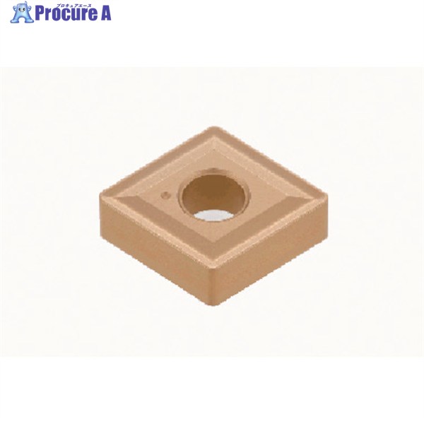 タンガロイ 旋削加工用インサート PVDコーティング AH110 CNMG120404 AH110 10個 ▼708-2274 ●MA515｜プロキュアエース