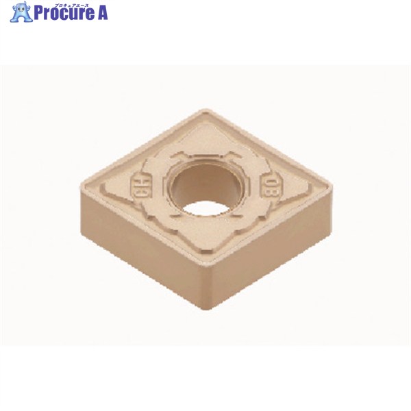 タンガロイ 旋削加工用インサート CVDコーティング T5125 CNMG160616-CH T5125 10個 ▼709-7131 ●MA515｜プロキュアエース
