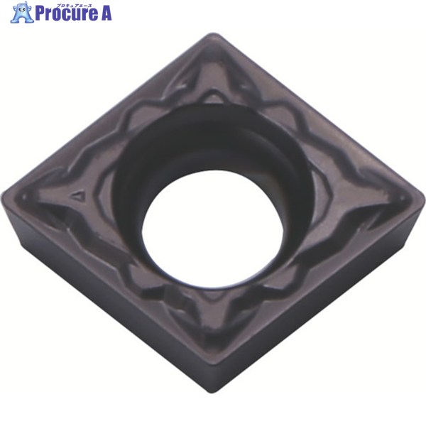 京セラ 旋削加工用チップ PVDコーティング PR1225 CCMT09T304PP PR1225 10個 ▼771-5846 ●MA515