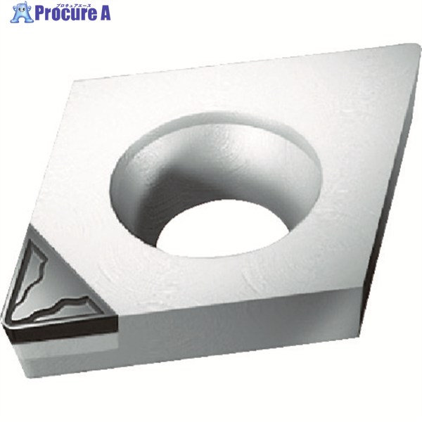 MAPAL PCD Insert with chip breaker PU660 CCGT09T308F01N-C1A  PU660 1個 ▼775-5741