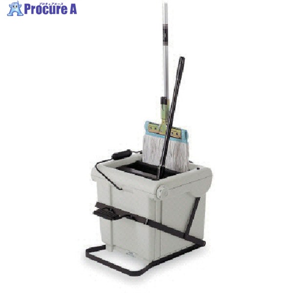 テラモト モップ絞り器 ステップスクイザー CE-438-000-0 1台 ▼817-3062