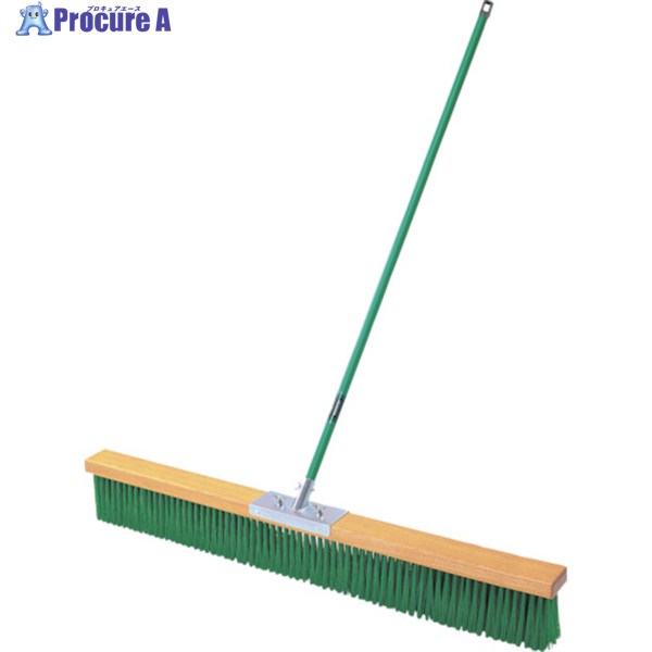 テラモト コートブラシ塩化ビニール180CM CL-414-118-0 1本 ◇▼817-3334 ｜プロキュアエース