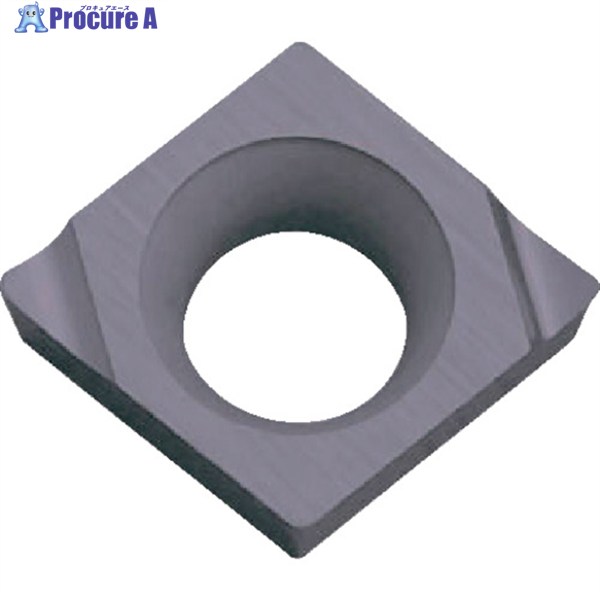 京セラ 旋削加工用チップ PVDコーティング PR1535 CCET040102MR-F PR1535 10個 ▼820-5005 ●MA515