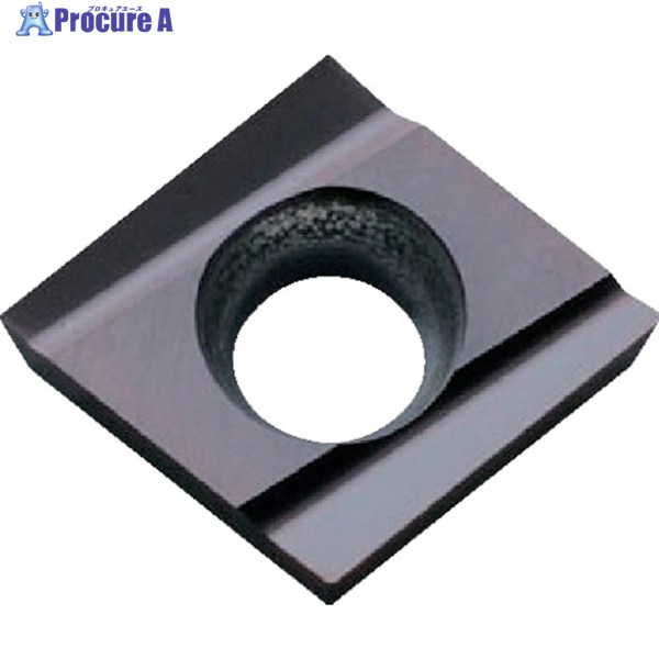 京セラ 旋削加工用チップ PVDコーティング PR1535 CCET09T304MFL-J PR1535 10個 ▼820-5029 ●MA515