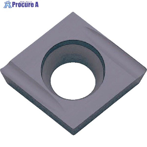 京セラ 旋削加工用チップ PVDコーティング PR1535 CCET09T304MFR-U PR1535 10個 ▼820-5032 ●MA515 10,043円