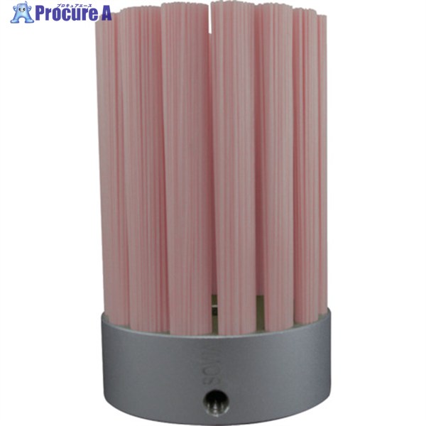 SOWA セラミックファイバーブラシ 優勝杯型 #200 P φ60×75L CB31P-06075 1個 ▼836-1603