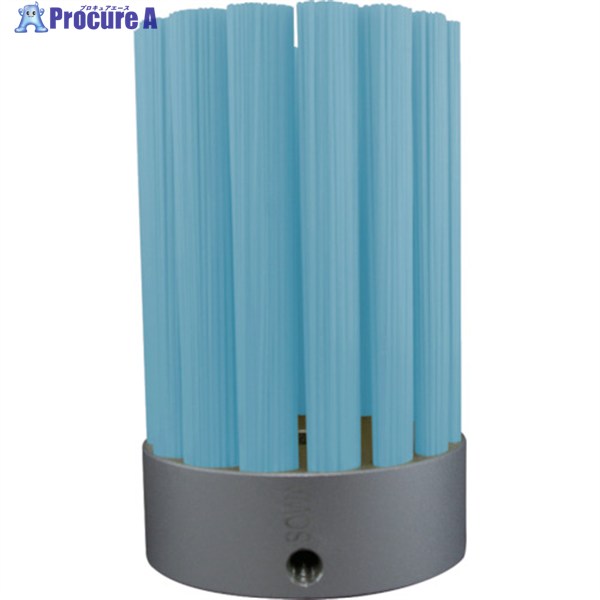 SOWA セラミックファイバーブラシ 優勝杯型 #800 B φ60×75L CB31B-06075 1個 ▼836-1621