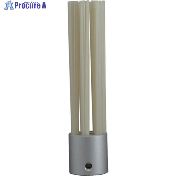 SOWA セラミックファイバーブラシ カップ型 #1000 W φ15×50L CB31W-01550 1個 ▼836-1624