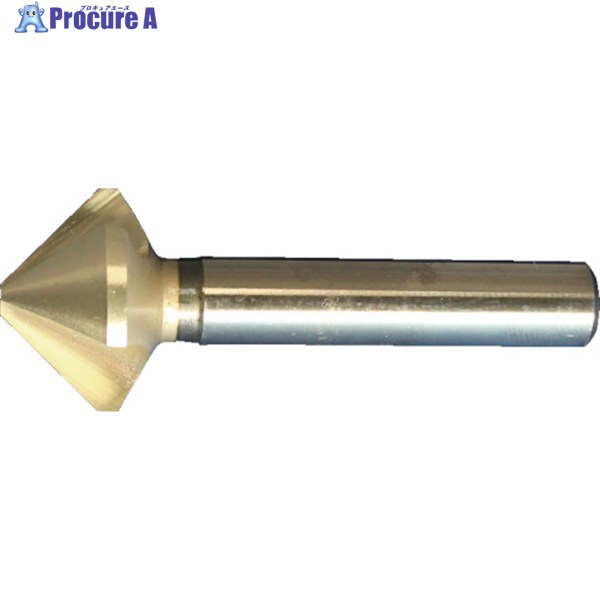 MAPAL MEGA-Countersink(COS110)不釣り合い取りわける 3枚刃 超硬 COS110-1650-335C-HP437 1本 ▼855-6277
