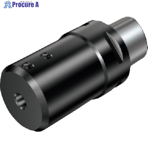 SANDVIK コロマントキャプト 円筒シャンクアダプタ(410) C4-131-00045-12 (410) 1個 ▼857-9742 ●KO521