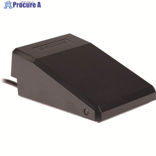 E‐FORCE フットスイッチ DFS01 1台 ▼114-5723