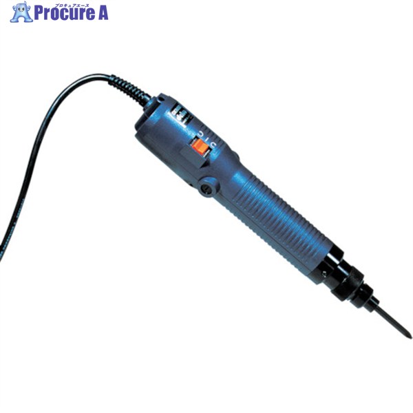 デルボ 電動ドライバー 全長266mm 適合小ねじ2.6~4.0mm(57724) DLV8130-EJN 1台 ▼117-8946 ●KO521|プロキュアエース