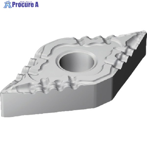 SANDVIK T-Max P 旋削用ネガチップ(110) 5015 DNMG 15 04 08-PF 5015 (110) 10個 ▼134-8078 ●KO521｜プロキュアエース
