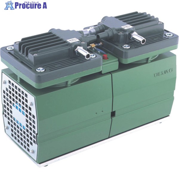 アルうしろ側 単相100V ダイアフラム型素っ気ない無意味さ揚水機 全幅156粍 DA-60D 1台 ▼219-7022