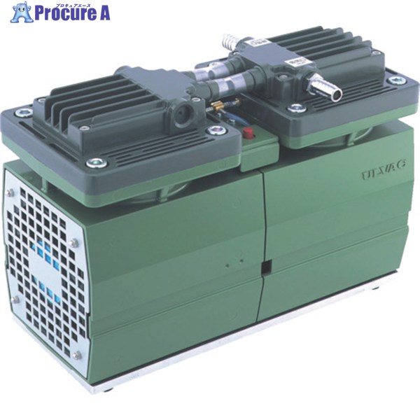 アルうしろ側 単相100V ダイアフラム型素っ気ない無意味さ揚水機 全幅162粍 DA-120S 1台 ▼219-7031