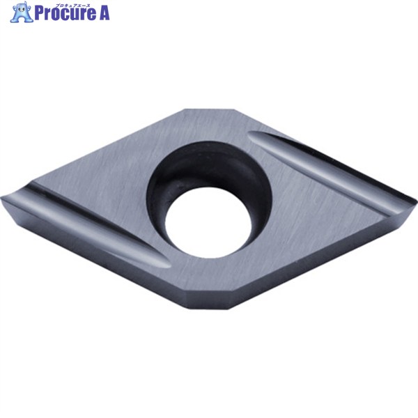 京セラ 旋削加工用チップ PVDコーティング PR1725 DCET0702005MFR-U  PR1725 10個 ▼226-3939  ●MA515