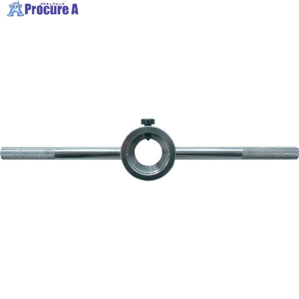 TRUSCO ダイス型手持ち部分100粍 DH-100 1個 ▼253-7826