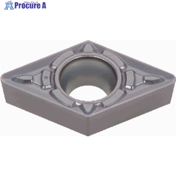 タンガロイ 旋削加工用挟みいれる PVD上塗り AH6225 DCMT11T308-PM AH6225 10個 ▼269-8668  ●MA515