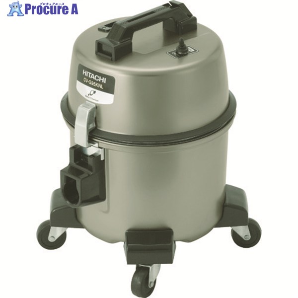 日立 お役目用洗い濯ぎ機 集じん静電容量5.5L CV-G95KNL 1台 ▼303-5468