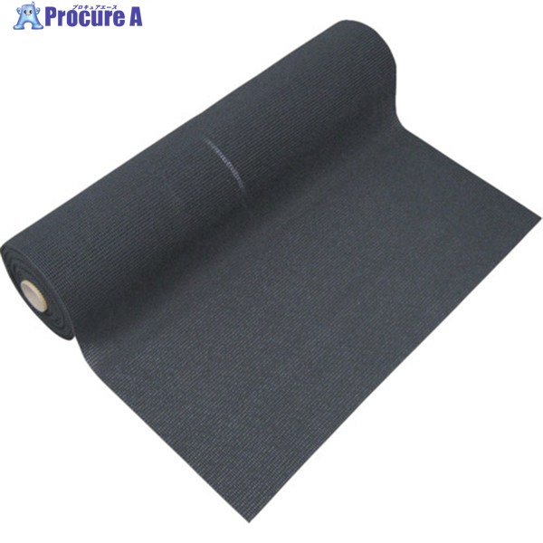 トーワ 金剛石引っ敷きAH 920mm×10m 黒いこと DMAH-9207 1巻 ▼322-2284