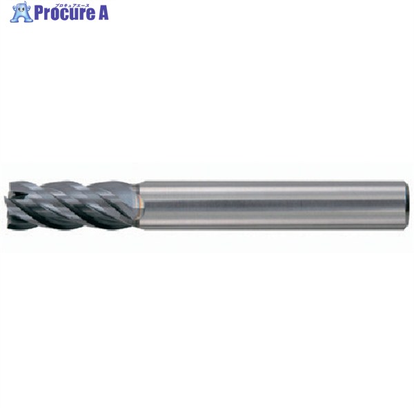ユニオンツール 超硬エンドミル スクエア φ20&times;刃長40 CZS4200-4000 (296-2040) 1本 ▼362-7560【代引決済不可】｜プロキュアエース 28,225円