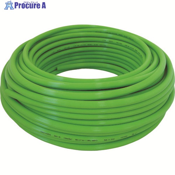 チヨダ DHブレードホース 8粍/50m DH-8-50 1巻 ▼376-1606