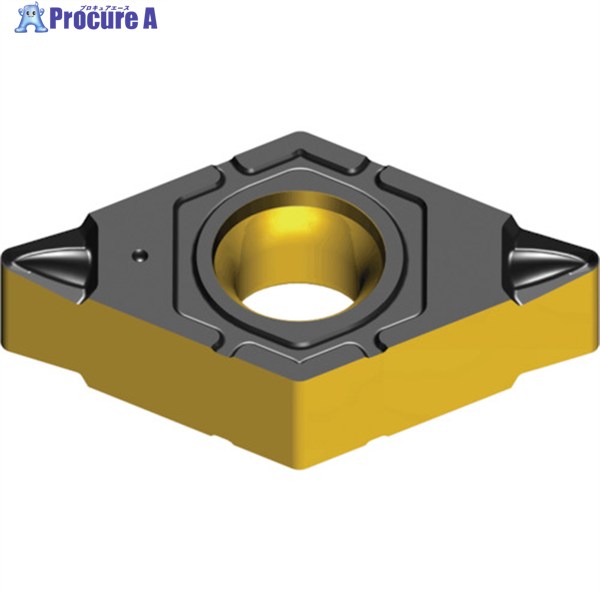 TAEGUTEC 旋削加工用チップ ライノMターン DNMX 080308 FGP TT3020 10個 ▼441-2573