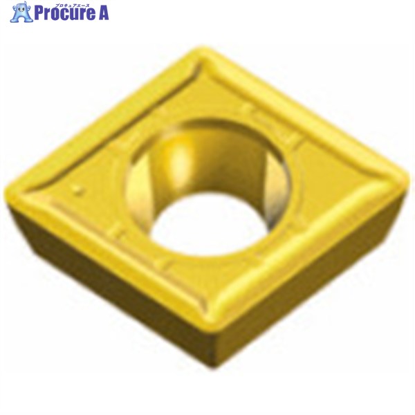 TAEGUTEC 旋削加工用チップ T‐ターン CVD CPMT 09T308 PC TT8125B 10個 ▼441-2615