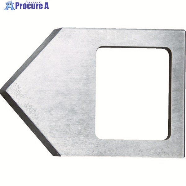 モクバ印 アングルカッター用上刃 D62-1 1枚 ▼453-7319
