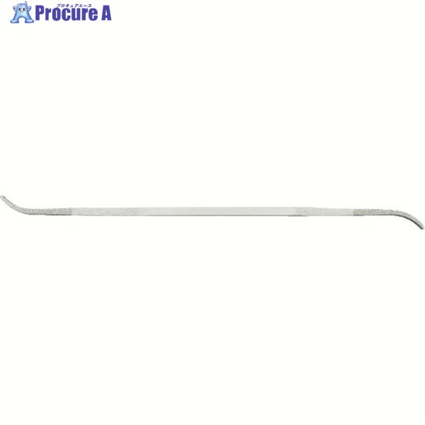 PFERD ダイヤモンドコテヤスリ 平 DF18RF017098 1本 ▼486-6711