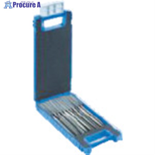 PFERD ダイヤモンドニードルヤスリ 5本組セット DF4205SET017371 1S ▼486-7157 |プロキュアエース